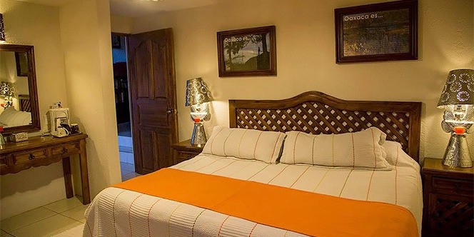 Casa Yunenisa, Oaxaca