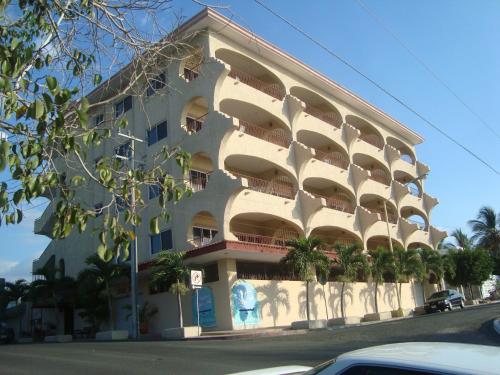 Las Gaviotas Resort, La Paz
