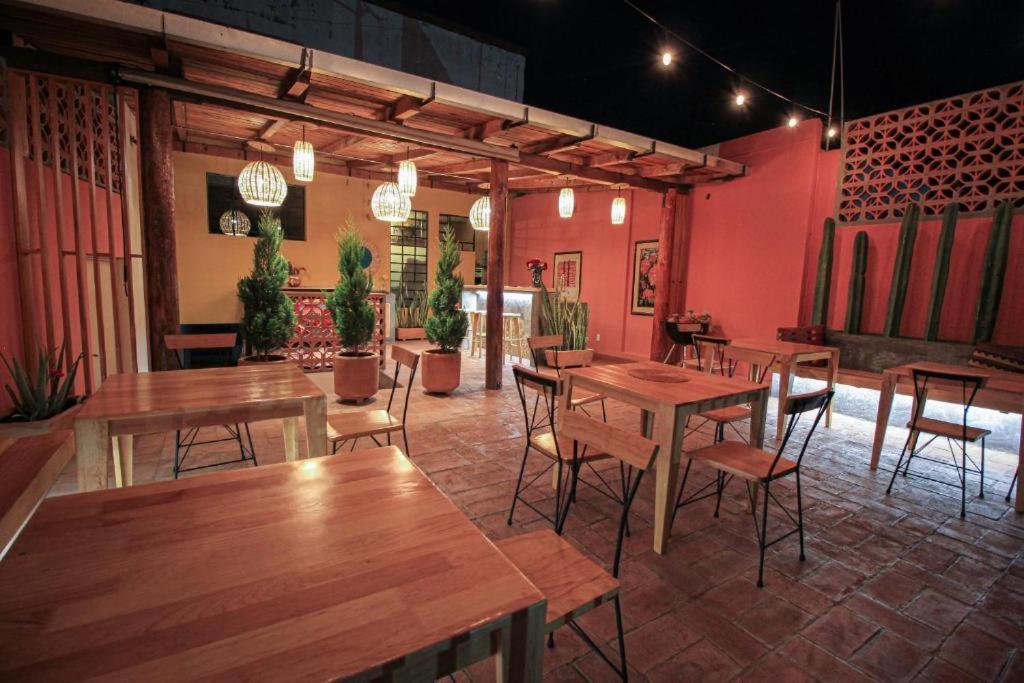El Andariego, Oaxaca