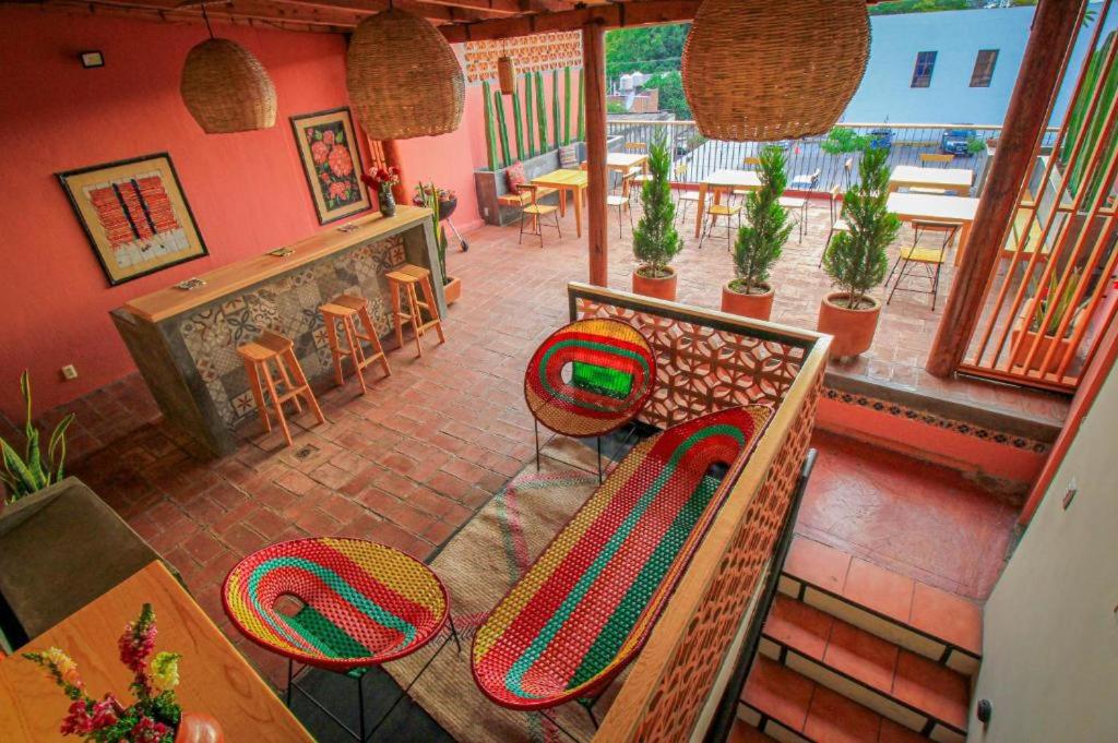 El Andariego, Oaxaca