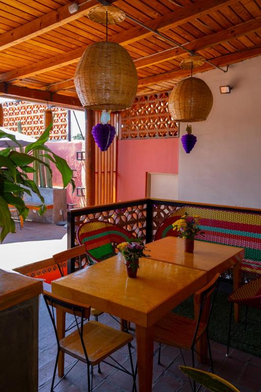 El Andariego, Oaxaca