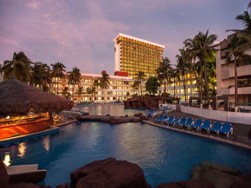 El Cid El Moro, Mazatlán