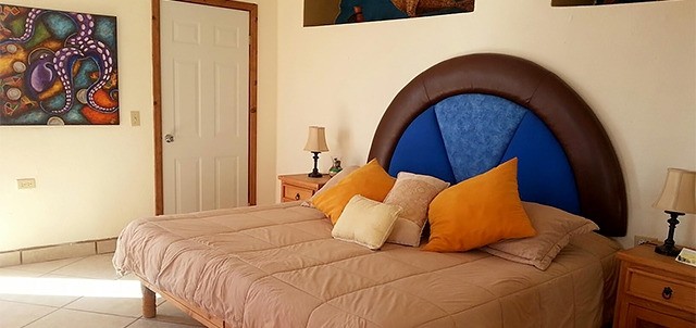 Villa Paraíso, La Ventana