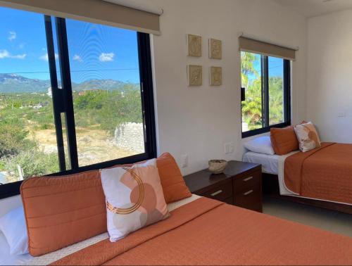 Villa Paraíso, La Ventana