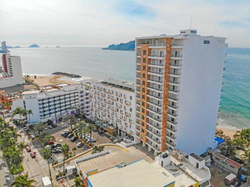 Pacific Palace Beach Tower, Mazatlán
