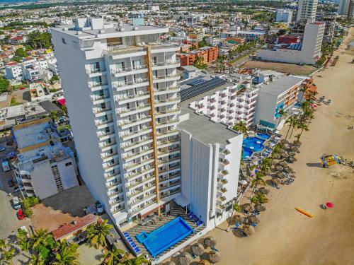 Pacific Palace Beach Tower, Mazatlán