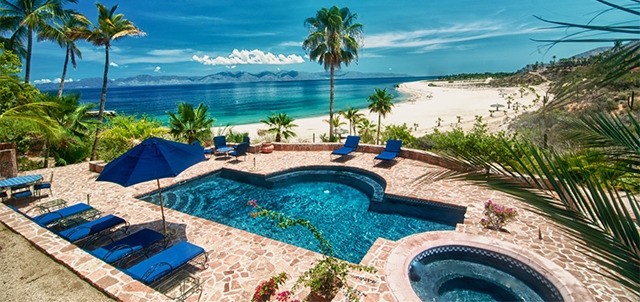 Rancho Las Cruces, La Paz