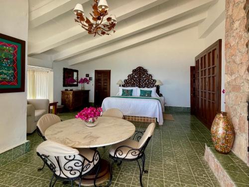 Rancho Las Cruces, La Paz