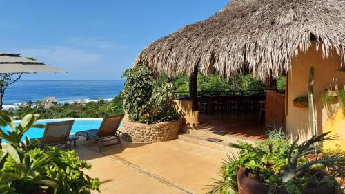 Oceanomar, Mazunte