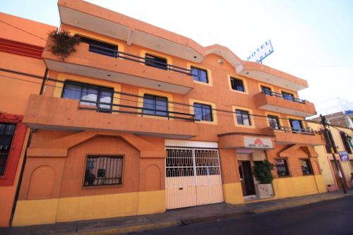 Isabel I, Oaxaca