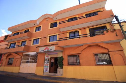 Isabel I, Oaxaca