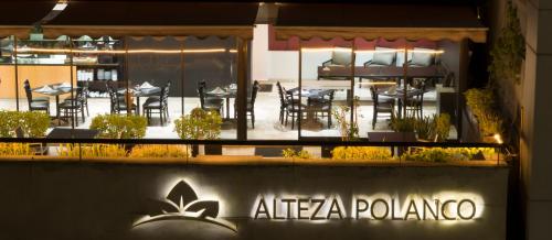 Alteza Polanco, Ciudad de México