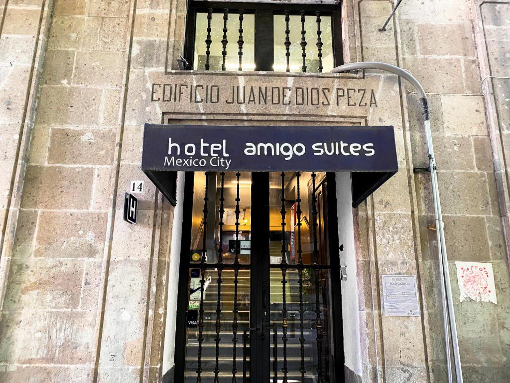 Hostel Amigo Suites, Ciudad de México