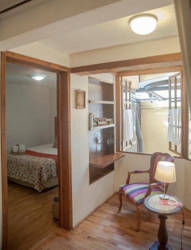 Chalet del Carmen, Ciudad de México