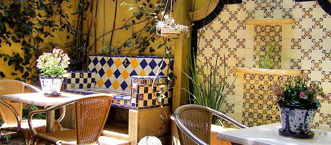 Chalet del Carmen, Ciudad de México