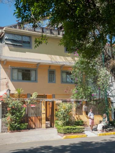 Chalet del Carmen, Ciudad de México