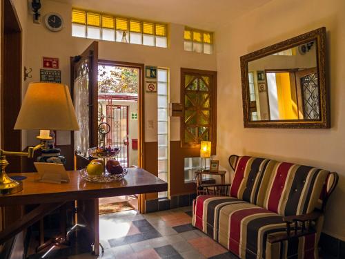 Chalet del Carmen, Ciudad de México
