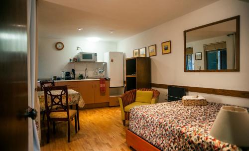 Chalet del Carmen, Ciudad de México