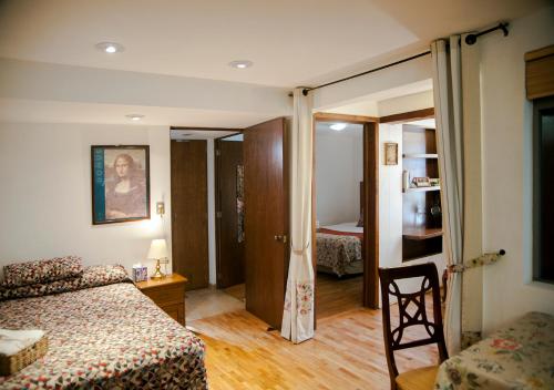 Chalet del Carmen, Ciudad de México