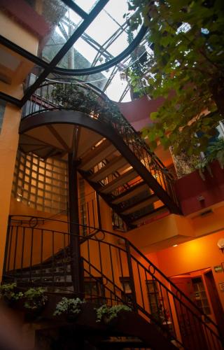 Chalet del Carmen, Ciudad de México