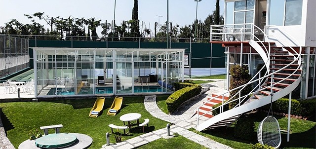 Natural Suites, Puebla