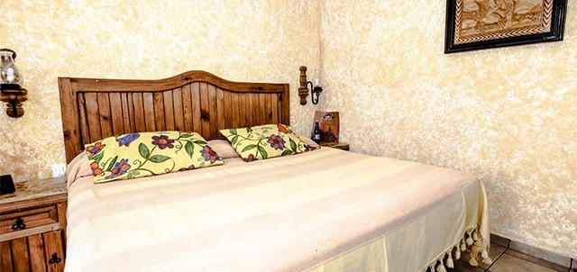 Natural Suites, Puebla