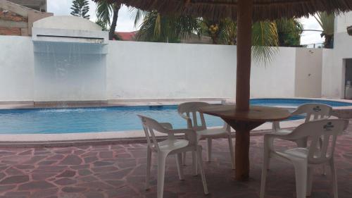 Albatros Palace, Manzanillo