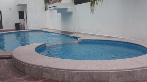Albatros Palace, Manzanillo