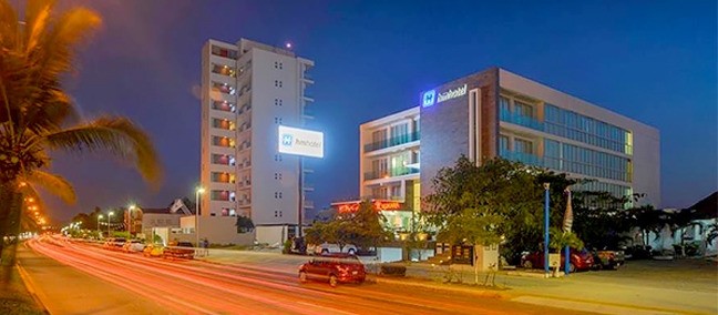 HM Hotel, Manzanillo