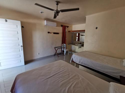 Las Cabañas del Doctor, Mahahual