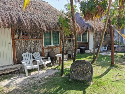 Las Cabañas del Doctor, Mahahual