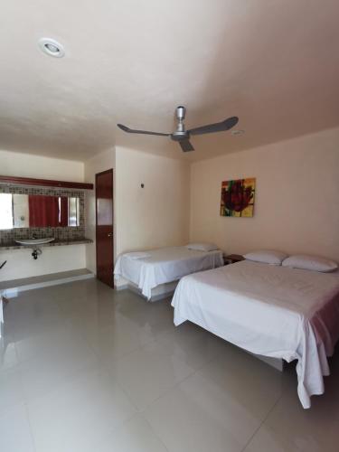Las Cabañas del Doctor, Mahahual