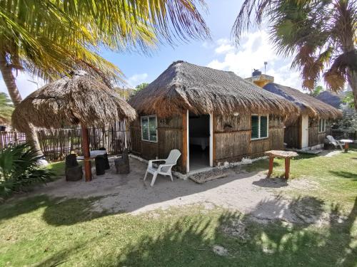 Las Cabañas del Doctor, Mahahual