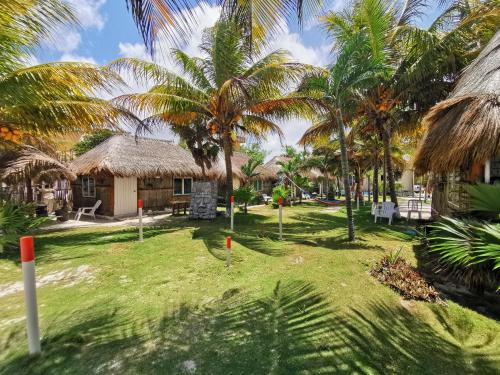 Las Cabañas del Doctor, Mahahual