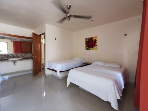 Las Cabañas del Doctor, Mahahual
