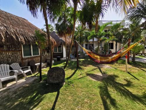 Las Cabañas del Doctor, Mahahual