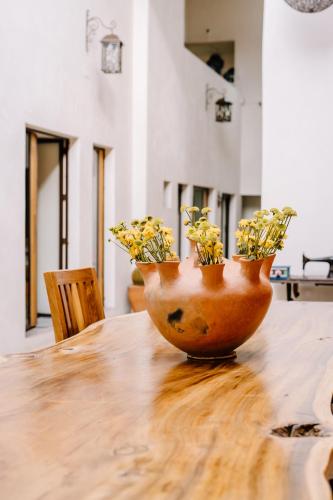 La Casa Carlota, Oaxaca