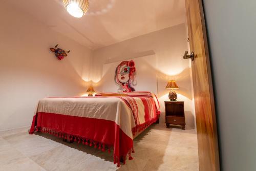 La Casa Carlota, Oaxaca