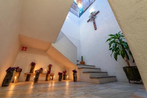 La Casa Carlota, Oaxaca