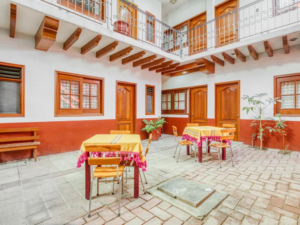 Mi Casa, Oaxaca