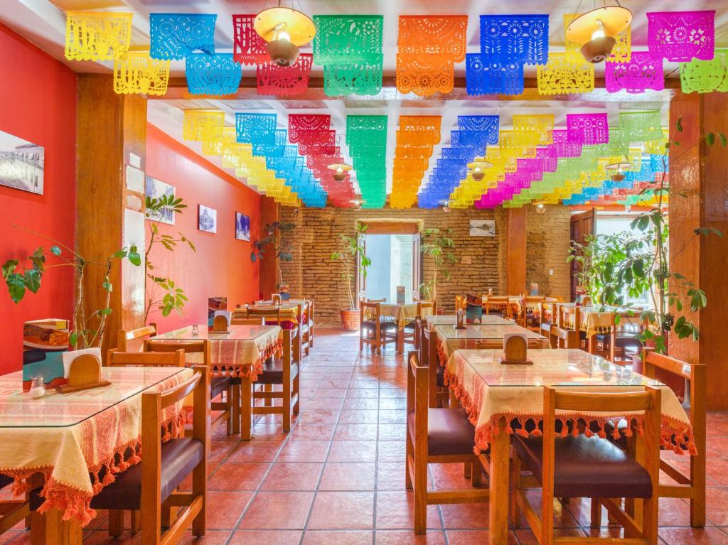 Mi Casa, Oaxaca