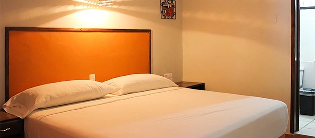 Hotel Posada Lol Ka Naab, Candelaria