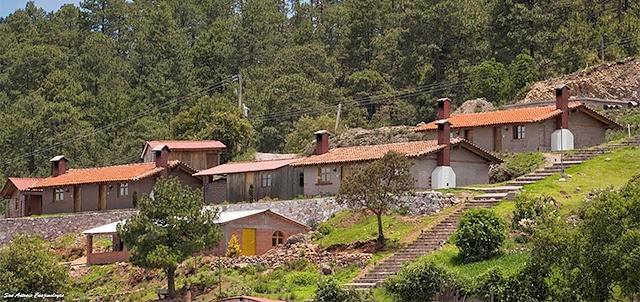 Centro Ecoturístico Cabañas Cuajimoloyas, Cuajimoloyas