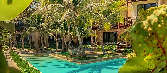 María del Mar, Tulum