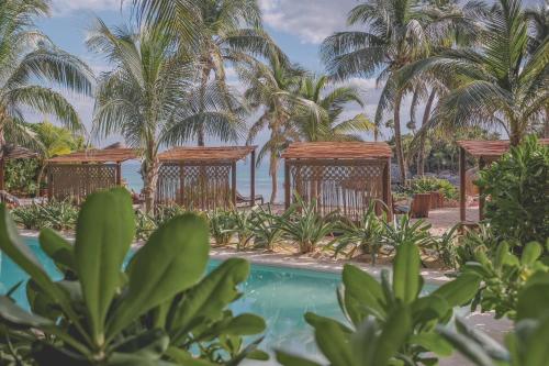 María del Mar, Tulum