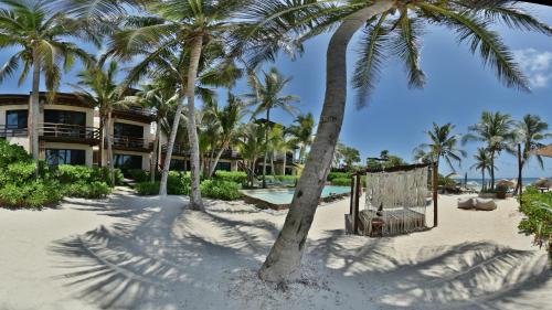 María del Mar, Tulum