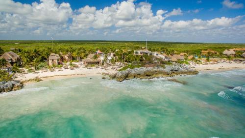 María del Mar, Tulum