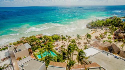 María del Mar, Tulum