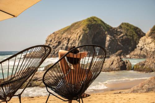 Noga, Zipolite