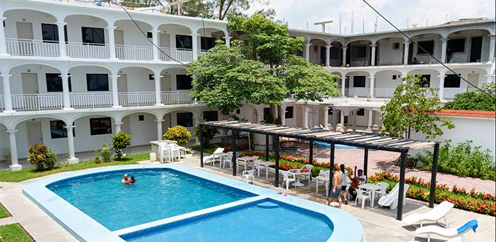 Punta Diamante, Tecolutla